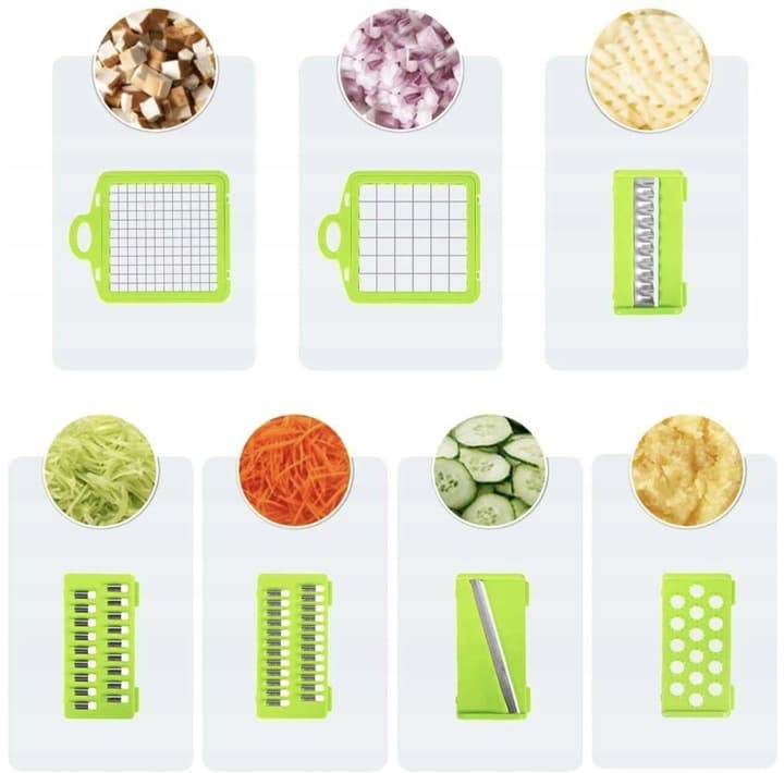 Kulinarny Mistrz - krajalnica 13w1